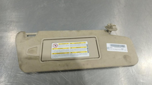  PARASOL DERECHO, MERCEDES-BENZ, CLASE E (BM 212) LIM. 