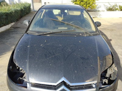 CAPO Citroen C4 Coupe (2004->)
