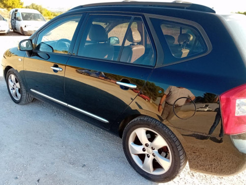 KIA CARENS (UN) — автомобиль-донор на запчасти 