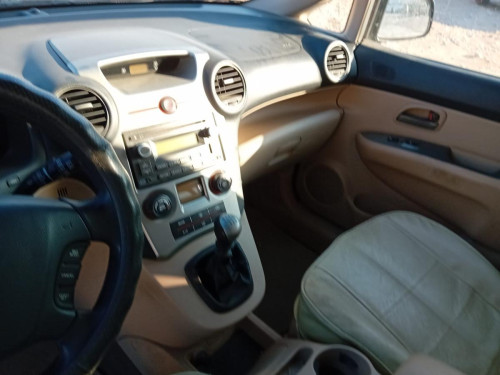 KIA CARENS (UN) — автомобиль-донор на запчасти 