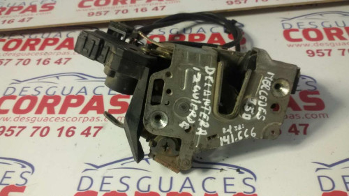 CERRADURA PUERTA DELANTERA IZQUIERDA MERCEDES-BENZ CLASE C (BM 202) BERLINA 