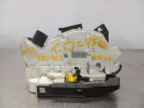  CERRADURA PUERTA TRASERA DERECHA, SEAT, IBIZA BERLINA (6J5) 