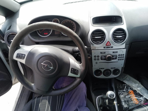 OPEL CORSA D — автомобиль-донор на запчасти 