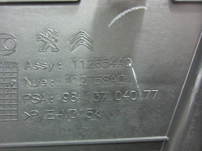 GUANECIDO CONSOLA CENTRAL, PEUGEOT, 508