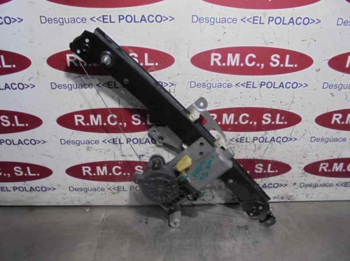  ELEVALUNAS TRASERO IZQUIERDO VOLVO S80 BERLINA 