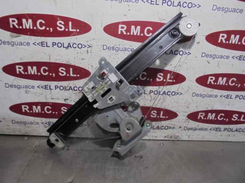  ELEVALUNAS TRASERO IZQUIERDO VOLVO S80 BERLINA 