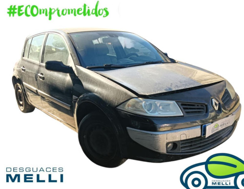  RENAULT MEGANE II BERLINA 5P 