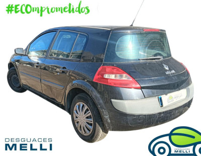 RENAULT MEGANE II BERLINA 5P