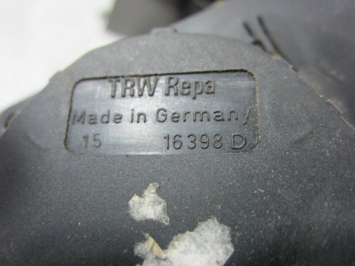 CINTURON SEGURIDAD TRASERO DERECHO SEAT LEON (1M1) 