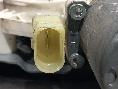 ELEVALUNAS DELANTERO DERECHO, MERCEDES-BENZ, SPRINTER II JAMES COOK (906)