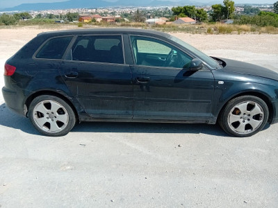 AUDI A3 (8P1)