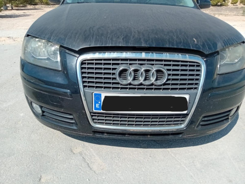 AUDI A3 (8P1) — vehículo donante para recambios 