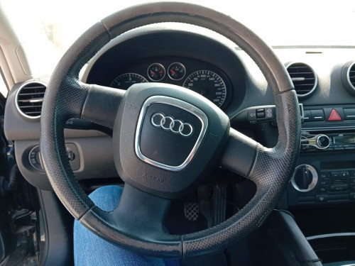 AUDI A3 (8P1) — vehículo donante para recambios 