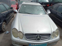MERCEDES-BENZ CLK (BM 209) COUPE