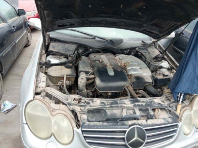 MERCEDES-BENZ CLK (BM 209) COUPE