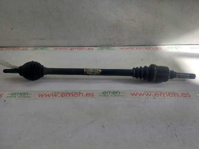 TRANSMISION DELANTERA DERECHA, PEUGEOT, 1007