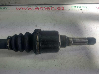 TRANSMISION DELANTERA DERECHA, PEUGEOT, 1007