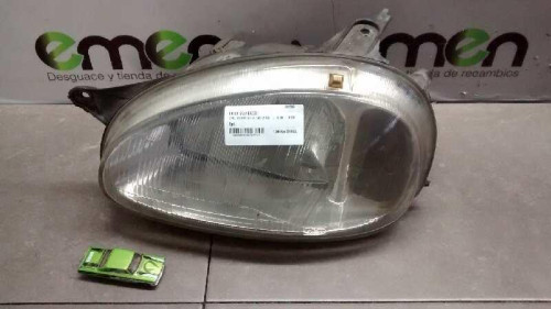  FARO IZQUIERDO, OPEL, CORSA B 