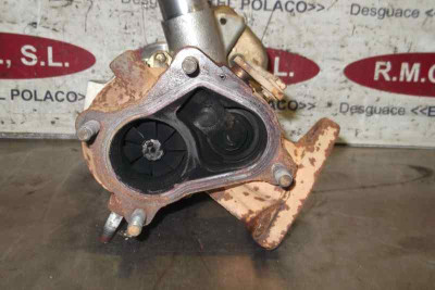 TURBOCOMPRESOR, TOYOTA, COROLLA (E12)