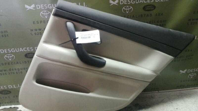 GUARNECIDO PUERTA TRASERA DERECHA, Saab, 9-3 BERLINA
