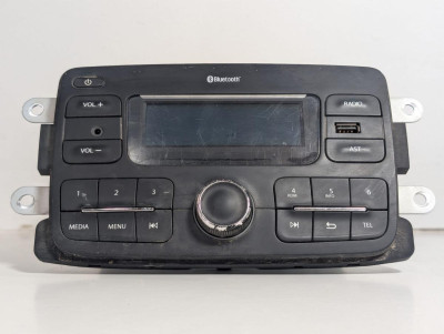 SISTEMA AUDIO / RADIO CD, DACIA, DUSTER II