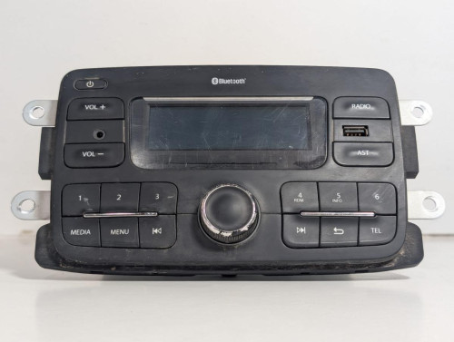  SISTEMA AUDIO / RADIO CD DACIA DUSTER II 