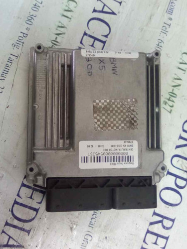  CENTRALITA MOTOR UCE 