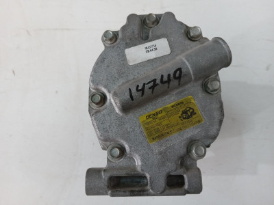 COMPRESOR AIRE ACONDICIONADO, FORD, KA (CCU)