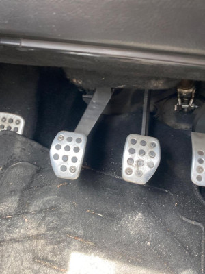 PEDAL EMBRAGUE