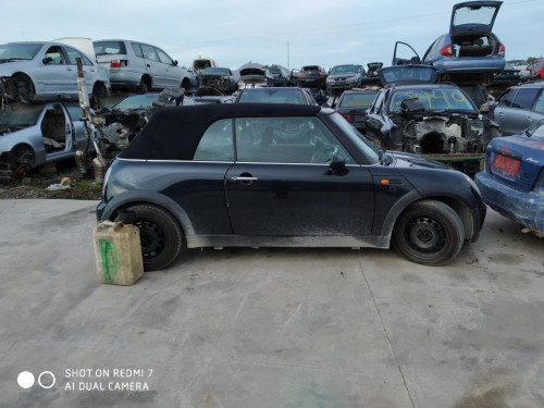  MINI CABRIO (R52) 