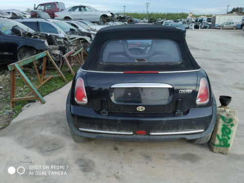  MINI CABRIO (R52) 
