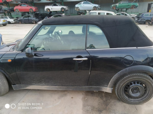  MINI CABRIO (R52) 