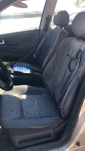 SEAT IBIZA (6K1) — автомобиль-донор на запчасти 