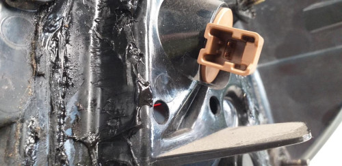 PILOTO TRASERO IZQUIERDO NISSAN ALMERA (N16/E) 