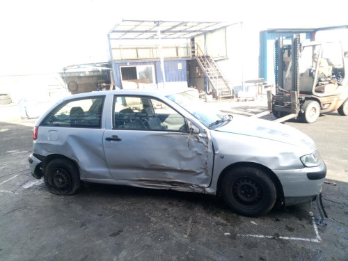 SEAT IBIZA (6K1) — автомобиль-донор на запчасти 