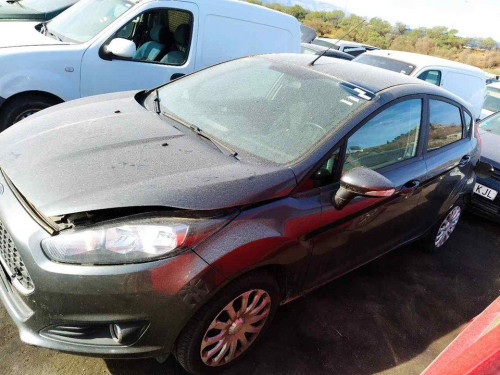  FORD FIESTA (CNN) 