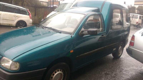  SEAT INCA (6K9) 