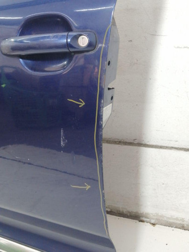 PUERTA DELANTERA IZQUIERDA VOLKSWAGEN TOUAREG (7LA) 