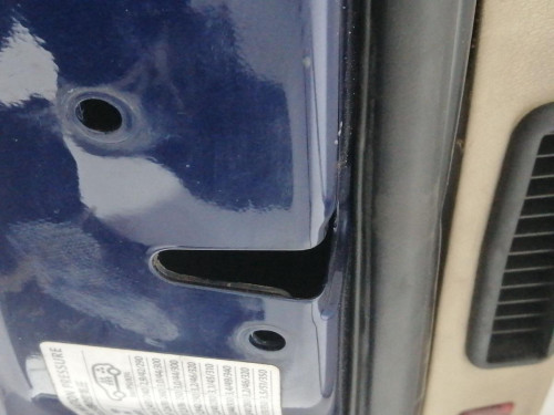  PUERTA DELANTERA IZQUIERDA VOLKSWAGEN TOUAREG (7LA) 