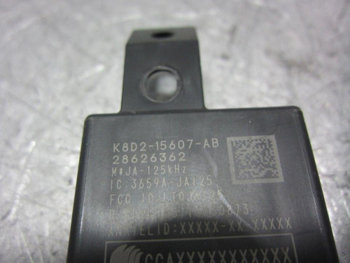 MODULO ELECTRONICO, LAND ROVER, RANGE ROVER EVOQUE