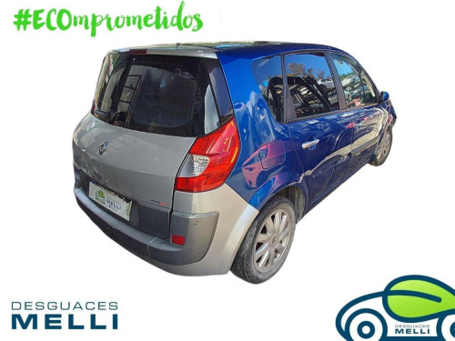 RENAULT SCENIC II (JM) — vehículo donante para recambios 