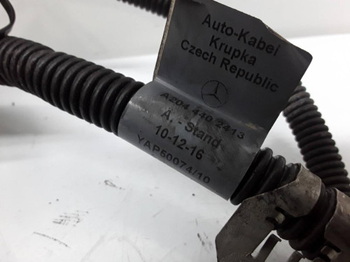 MODULO ELECTRONICO MERCEDES-BENZ CLASE C (BM 204) BERLINA 