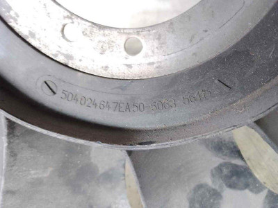 VENTILADOR VISCOSO MOTOR, IVECO, DAILY CAMIÓN