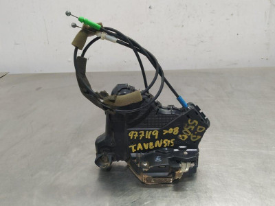 CERRADURA PUERTA DELANTERA DERECHA, TOYOTA, AVENSIS (T27)