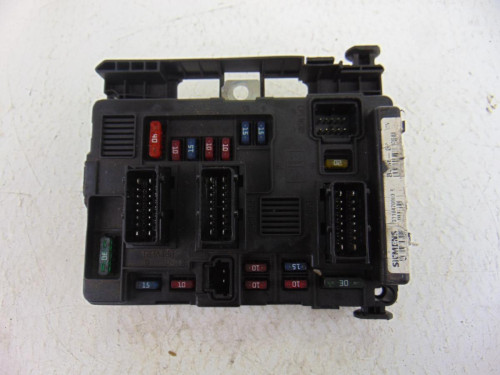  CAJA RELES / FUSIBLES CITROEN C5 BERLINA 