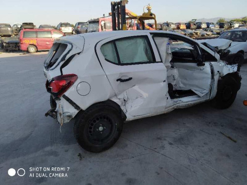  OPEL CORSA E 
