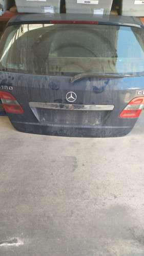 MERCEDES-BENZ CLASE B (BM 245) — автомобиль-донор на запчасти 