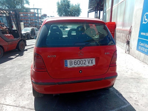  MERCEDES-BENZ CLASE A (BM 168) 