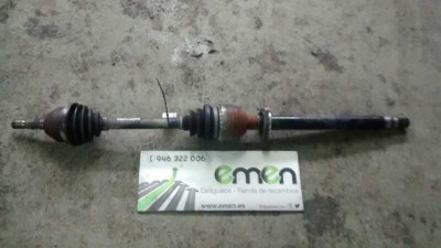 TRANSMISION DELANTERA DERECHA, OPEL, ASTRA J BERLINA 5P