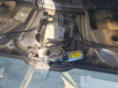 MOTOR LIMPIA TRASERO